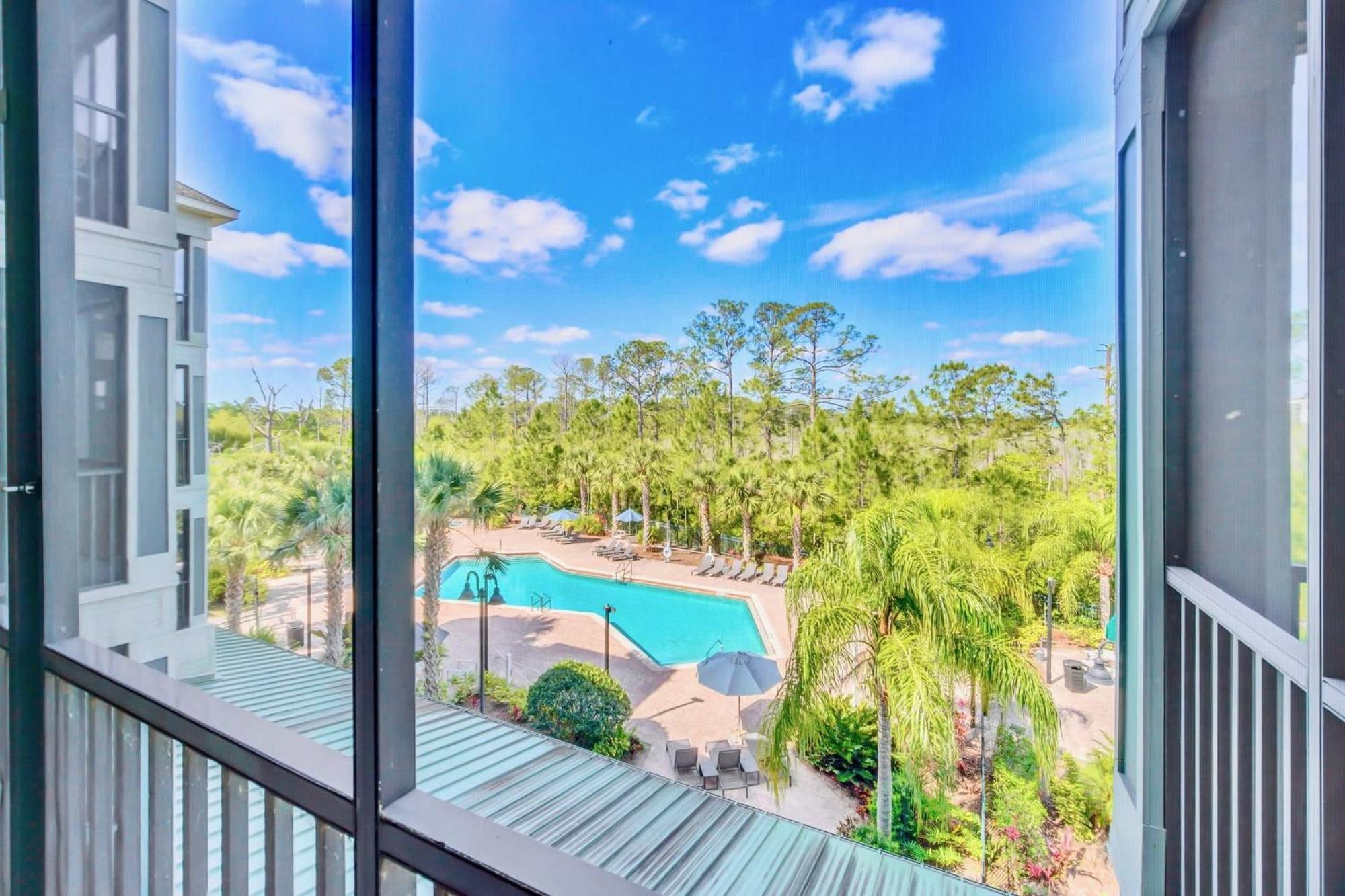 Bright 2Br Condo With Pool And Hot Tub - Near Disney! Орландо Екстер'єр фото